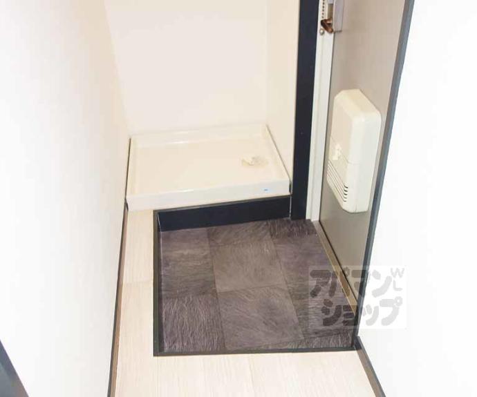 【西新屋敷太夫町マンション】間取