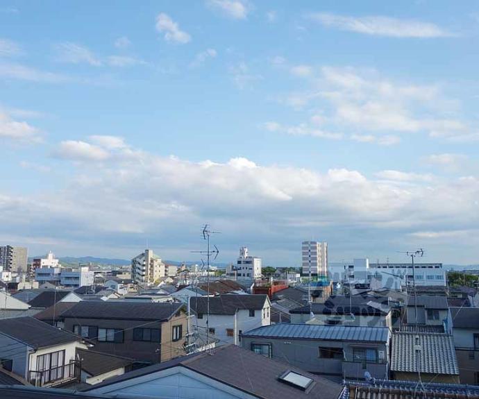 【西新屋敷太夫町マンション】間取