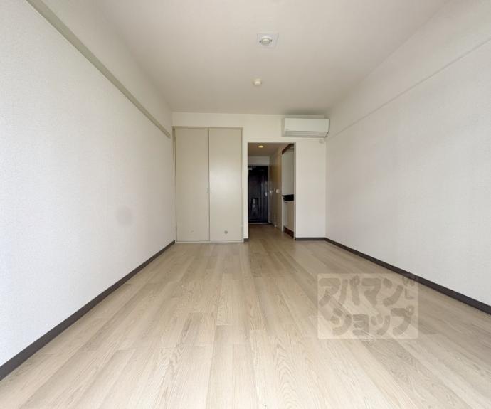 【サンコート五條】間取