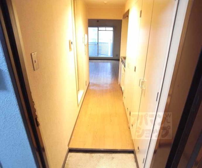 【サンコート五條】間取