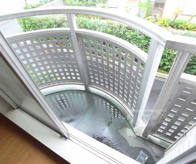 【サンコート五條】間取