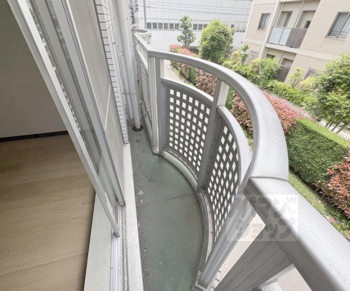 【サンコート五條】間取