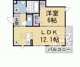 【Ｄ－ＲＯＯＭ久津川】