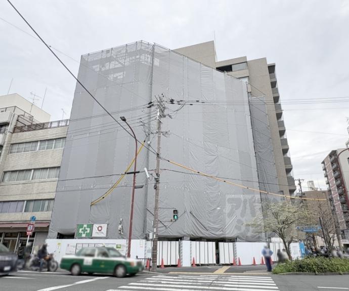 【(仮称)D-ROOM上京区小山町】間取