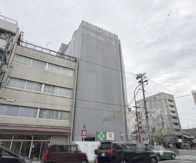 【(仮称)D-ROOM上京区小山町】間取