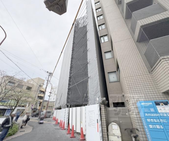 【(仮称)D-ROOM上京区小山町】間取