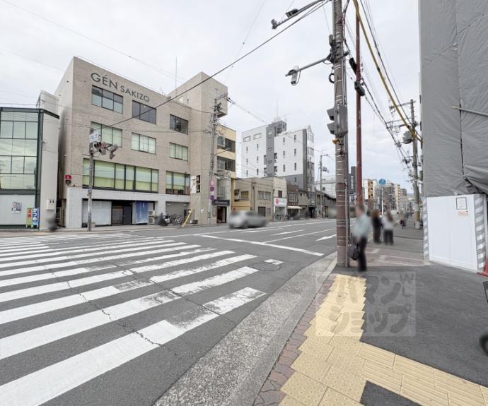 【(仮称)D-ROOM上京区小山町】間取