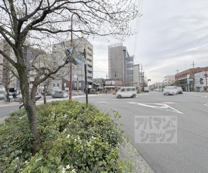 【(仮称)D-ROOM上京区小山町】間取