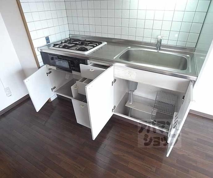 【フェアリージャム】間取