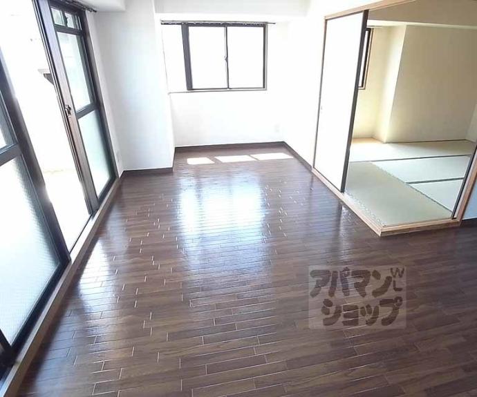 【フェアリージャム】間取