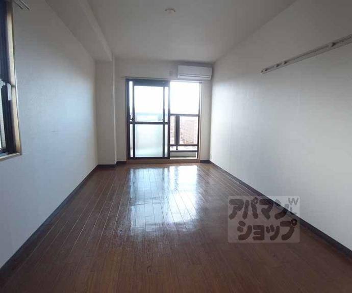 【レ・タン・ドゥ・ラ・メールＣＫⅣ】間取