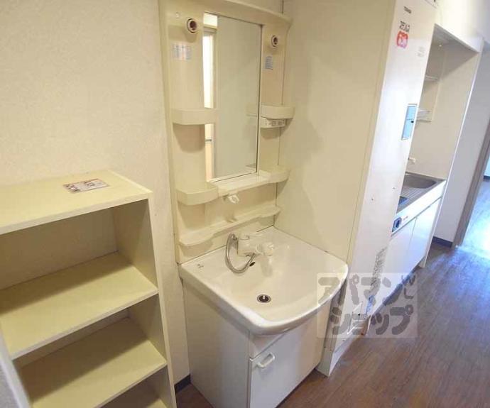 【レ・タン・ドゥ・ラ・メールＣＫⅣ】間取