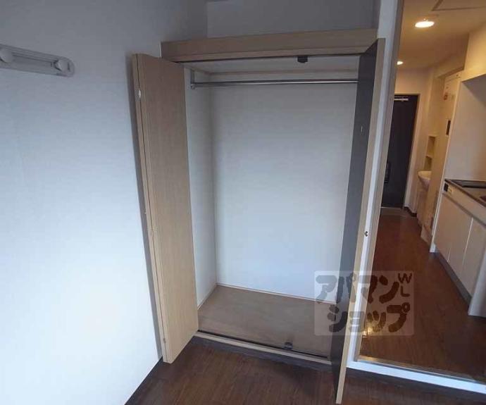 【レ・タン・ドゥ・ラ・メールＣＫⅣ】間取