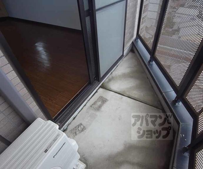 【レ・タン・ドゥ・ラ・メールＣＫⅣ】間取