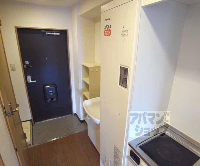 【レ・タン・ドゥ・ラ・メールＣＫⅣ】間取