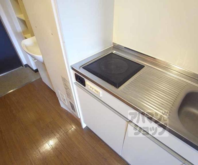 【レ・タン・ドゥ・ラ・メールＣＫⅣ】間取