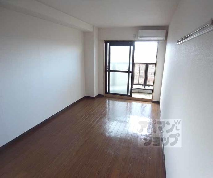 【レ・タン・ドゥ・ラ・メールＣＫⅣ】間取