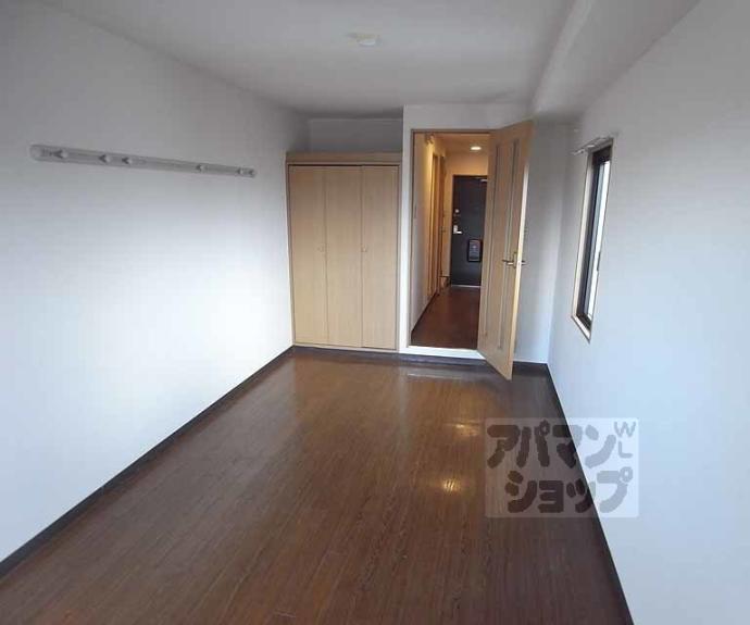 【レ・タン・ドゥ・ラ・メールＣＫⅣ】間取