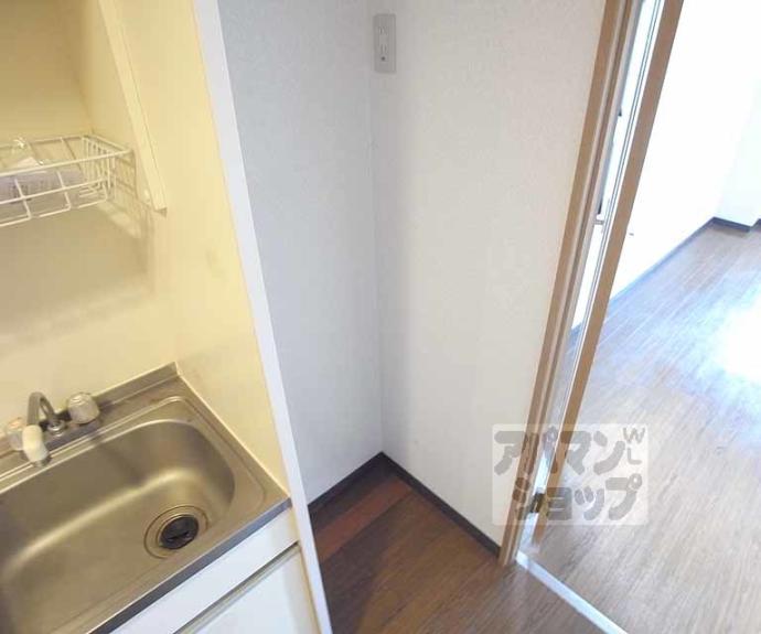 【レ・タン・ドゥ・ラ・メールＣＫⅣ】間取