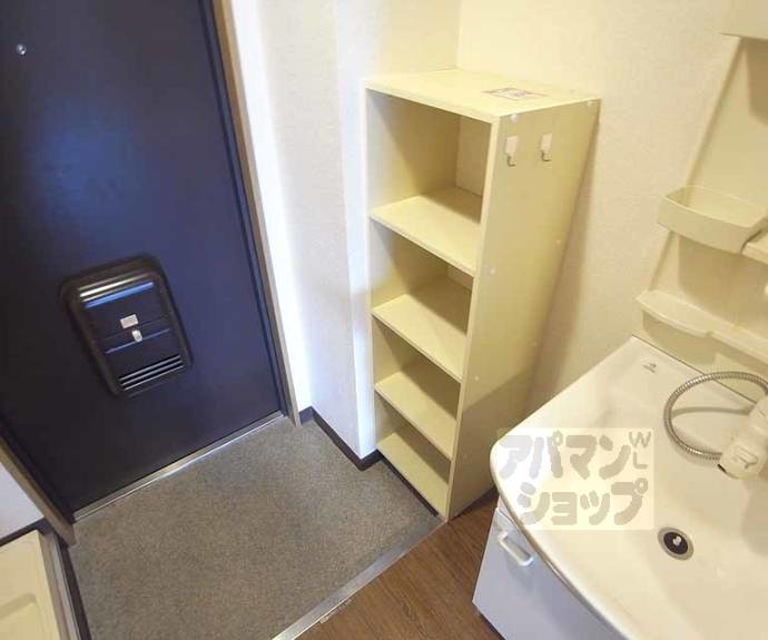 【レ・タン・ドゥ・ラ・メールＣＫⅣ】間取