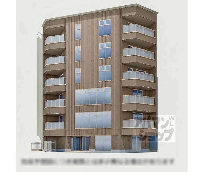 【（仮称）Ｄ－ＲＯＯＭ上京区小山町】