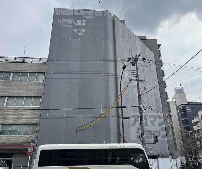 【（仮称）Ｄ－ＲＯＯＭ上京区小山町】間取