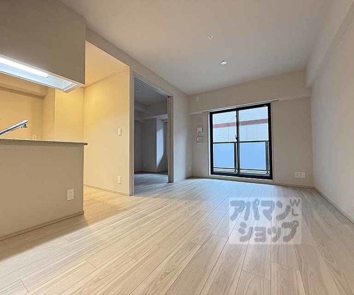 【ファインレジデンス京都五条通】間取