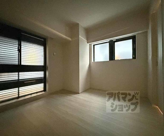 【ファインレジデンス京都五条通】間取