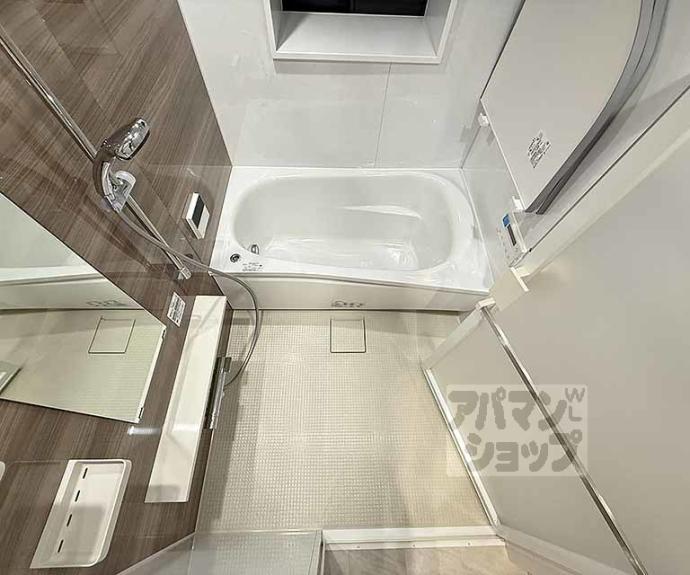 【ファインレジデンス京都五条通】間取