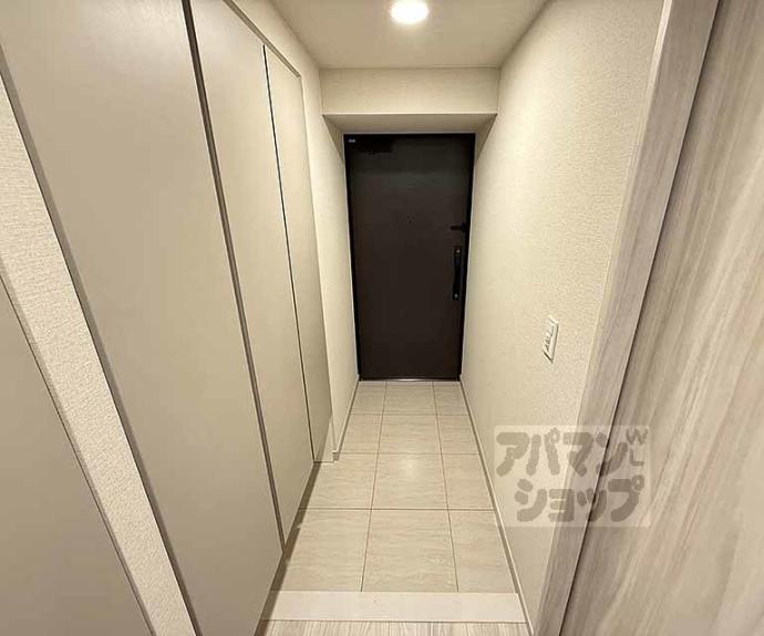 【ファインレジデンス京都五条通】間取