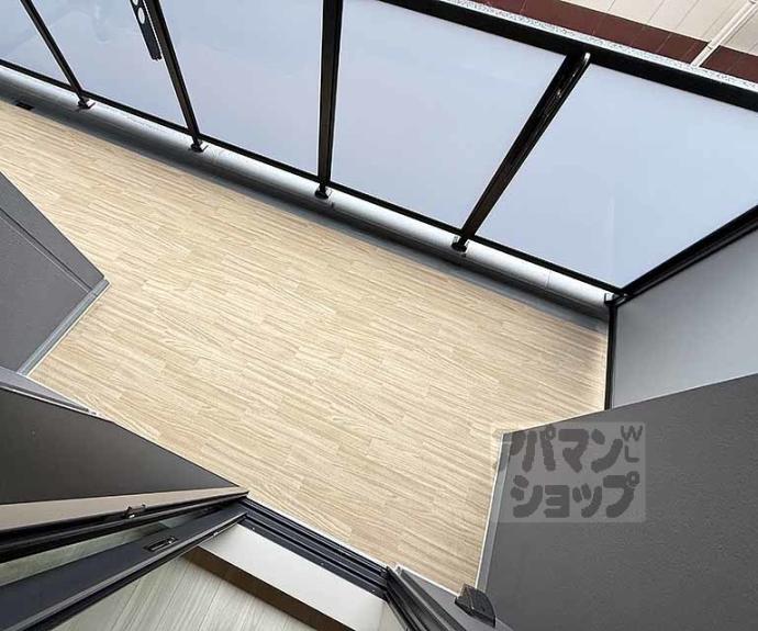 【ファインレジデンス京都五条通】間取