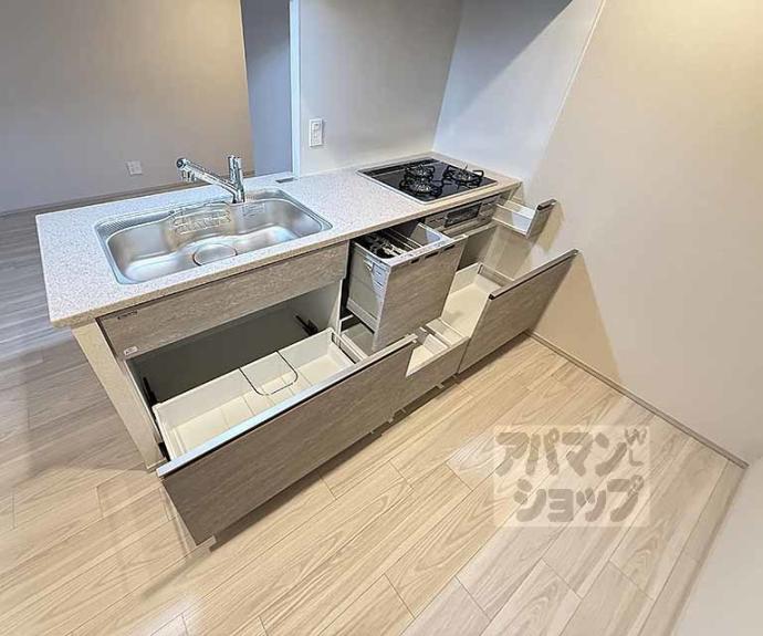 【ファインレジデンス京都五条通】間取