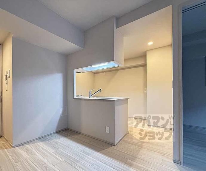 【ファインレジデンス京都五条通】間取