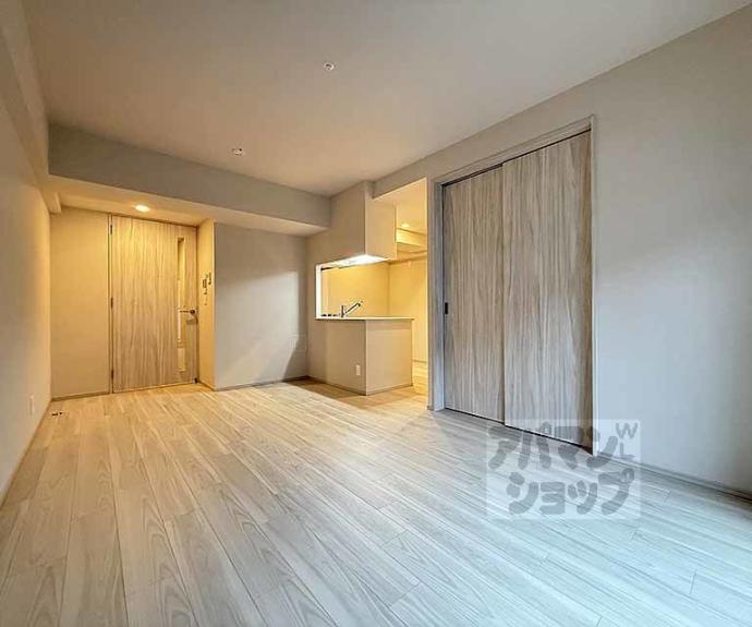 【ファインレジデンス京都五条通】間取