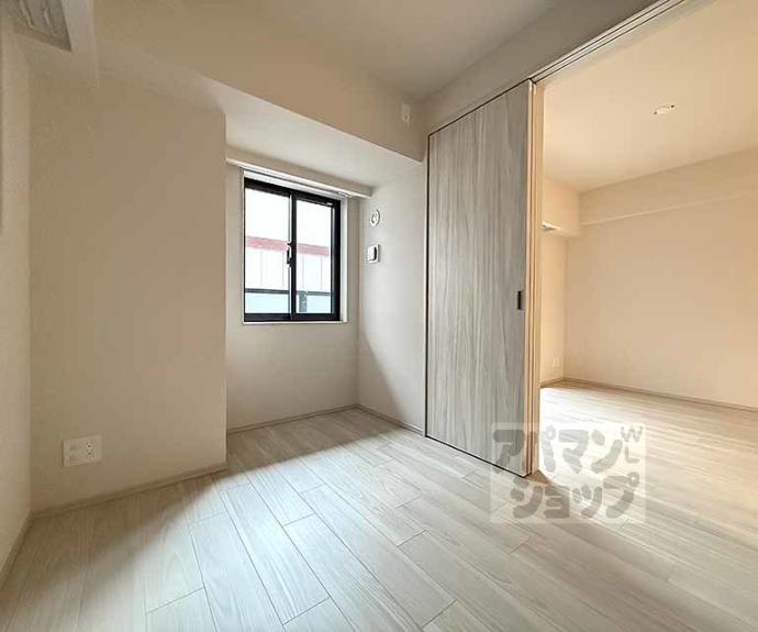 【ファインレジデンス京都五条通】間取