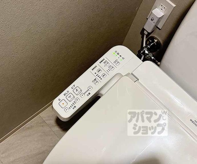 【ファインレジデンス京都五条通】間取