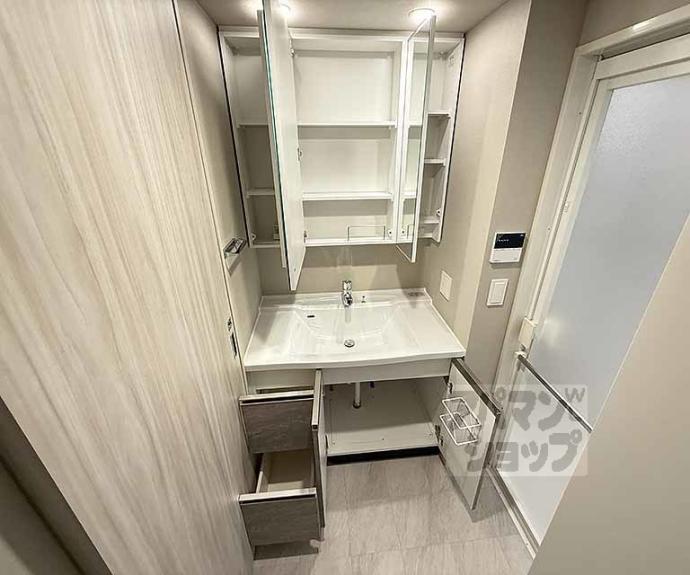 【ファインレジデンス京都五条通】間取