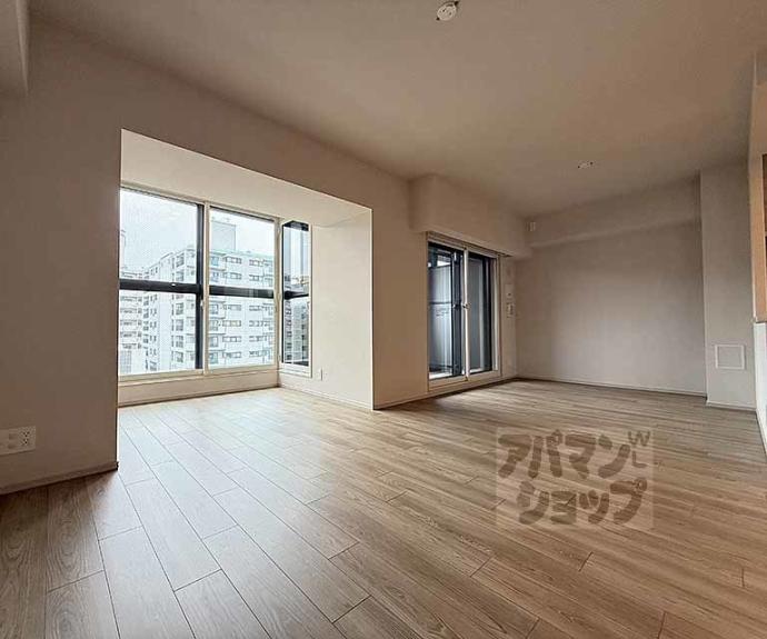 【ファインレジデンス京都五条通】間取