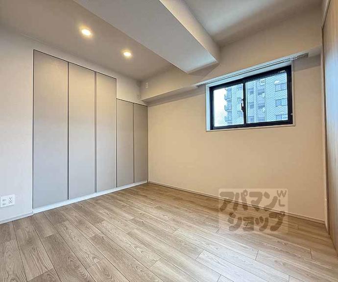 【ファインレジデンス京都五条通】間取