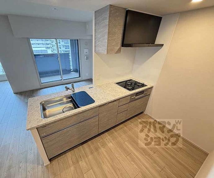 【ファインレジデンス京都五条通】間取