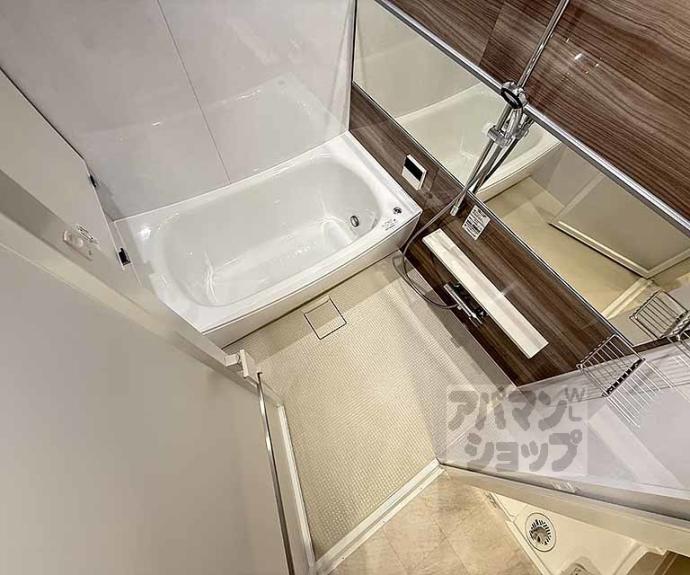 【ファインレジデンス京都五条通】間取