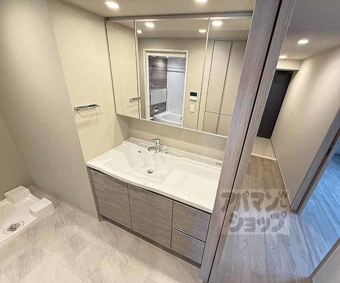 【ファインレジデンス京都五条通】間取