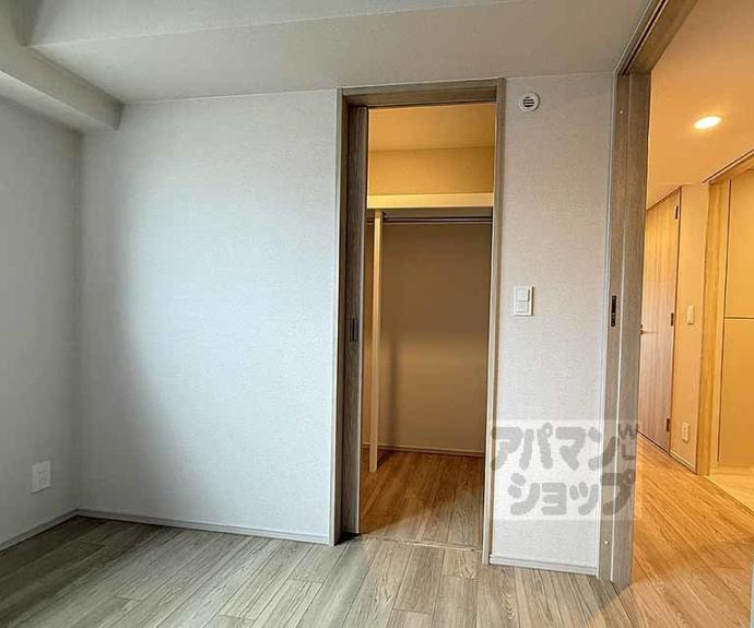 【ファインレジデンス京都五条通】間取