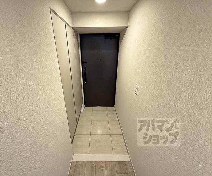 【ファインレジデンス京都五条通】間取