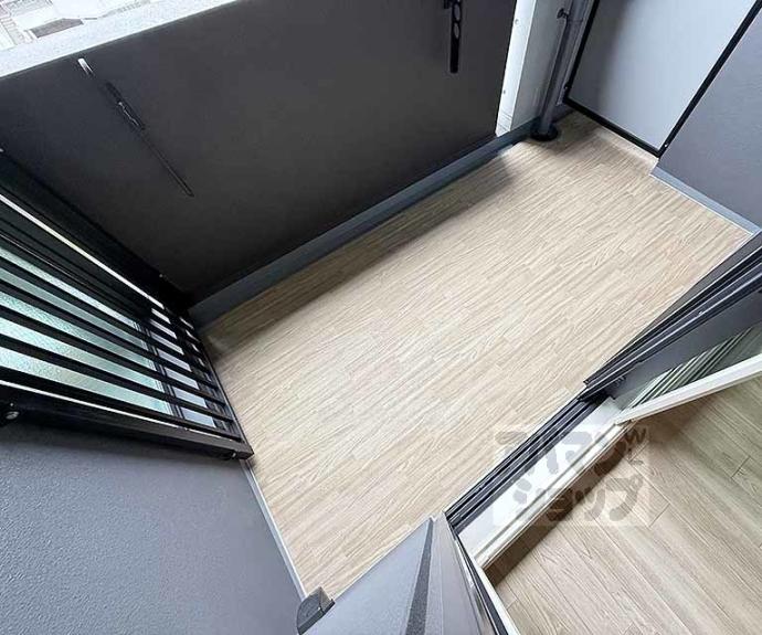 【ファインレジデンス京都五条通】間取