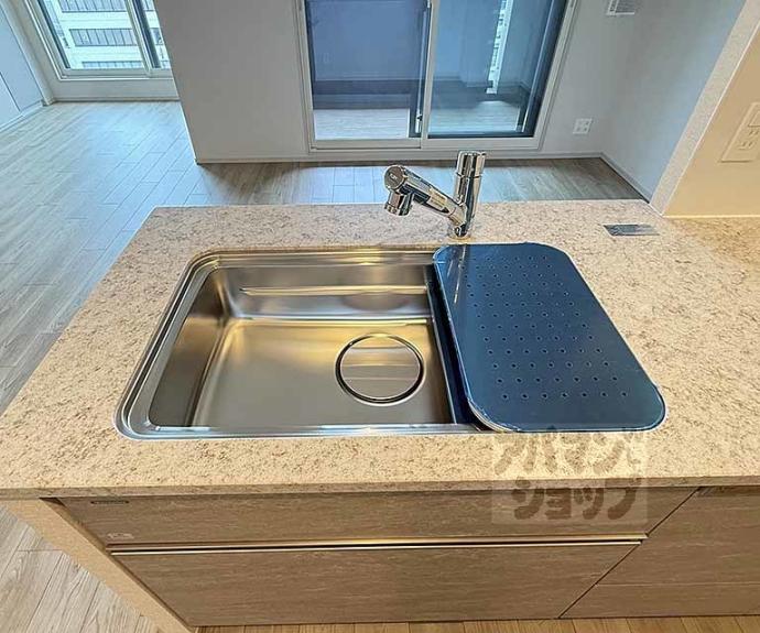 【ファインレジデンス京都五条通】間取