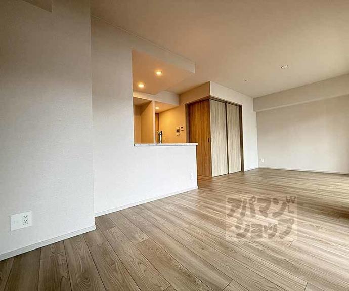 【ファインレジデンス京都五条通】間取