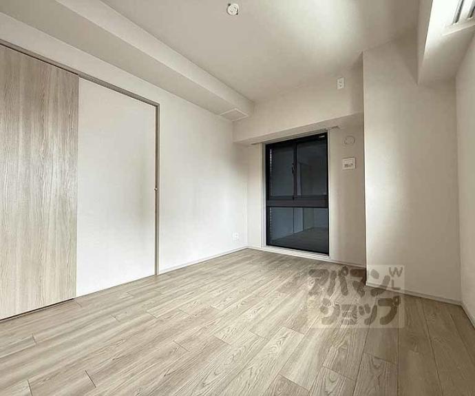 【ファインレジデンス京都五条通】間取