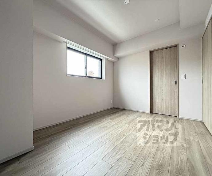 【ファインレジデンス京都五条通】間取