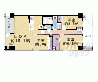 【ファインレジデンス京都五条通】